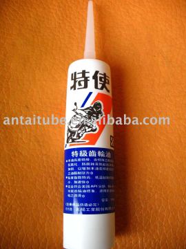 long nozzle plastic tubes