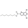 Octyl 4,6-DibroMothieno[3,4-b]thiophene-2-carboxylate CAS 1160823-85-7