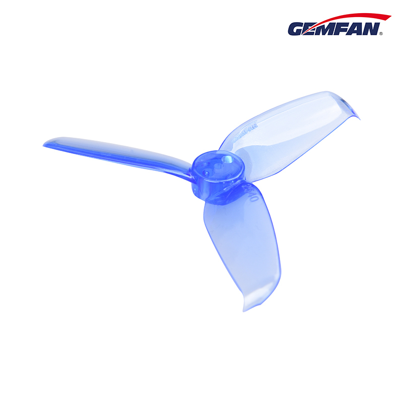 GEMFAN 2.5X4 Inch 3-Blade Propeller
