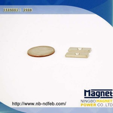 Strong Ultra Thin Neodymium Magnet