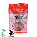 Doypack plastik terbarukan untuk bubuk whey