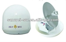 ship antenna-in-motion ku-450