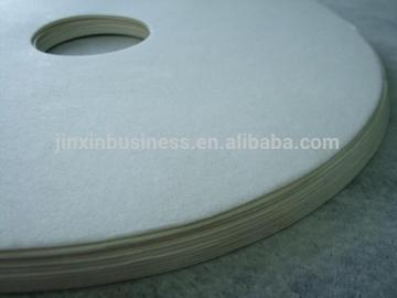 cooking oil paper-filter paper&food oil filter paper