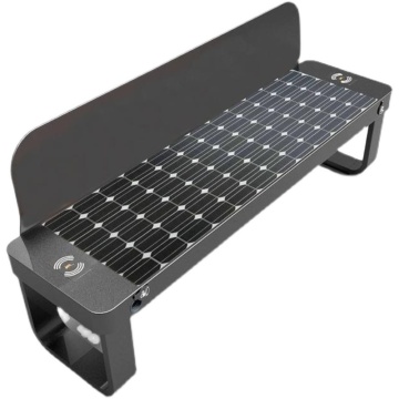 Solar Photovoltaic Mobile Phone Charging Seat