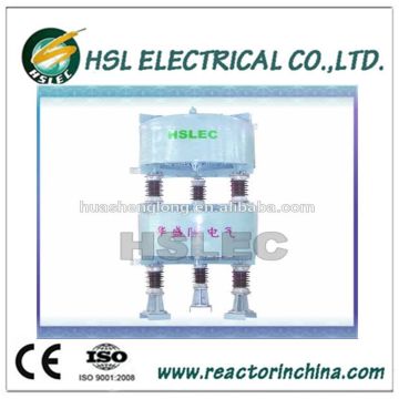 6kv Dry type air core coils filtering choke inductor