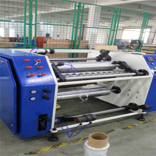 FM-R500 Stretch Film Making Machine