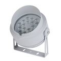 Outdoor flood light with high transmittance