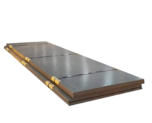 High Strength Q235 MS Carbon Steel Plates & Sheets