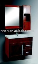 Oak Classical Bathroom Cabinet