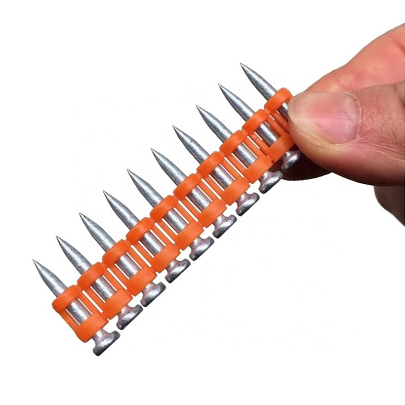 Кровельные материалы втирают заостренные газовые гвозди Roofing Materials Rubbed Pointed Gas Nails