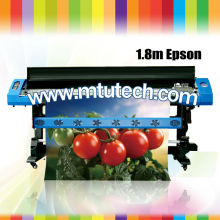 1.8m DX7 Impresora Del Solvente Del Eco Del Formato Grande/Eco Solvent DX5 Printer