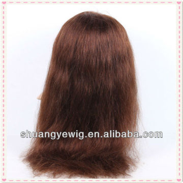 Glueless silk top full lace wig,silk top glueless full lace wigs