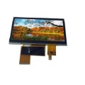 Panel 5 inci Tianma TFT-LCD TM050RVHG02-40