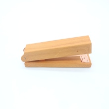 Ethicon Wooden Metal Stapler for Office and School Binding