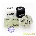 Leuchtende 5pcs Sex Dice Set