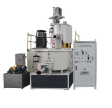 PVC Mixing Machine: Vertical Mixing System for PVC Raw Materials