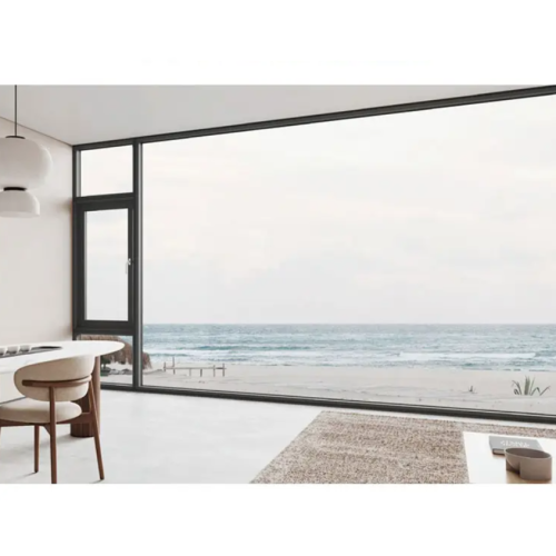 Aluminum Fixed Windows for High-Rises