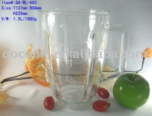 1.8L NATIONAL blender glass jar
