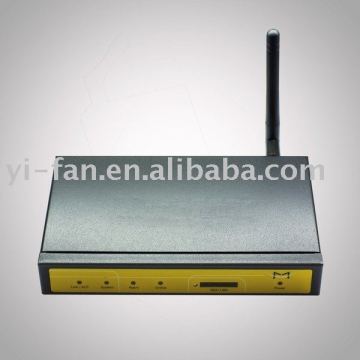 EF3423 HSDPA Huawei 3G Router sim slot, sim card