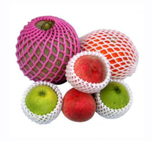 EPE fruit net. thicken foam net for fruit, fruit protective net