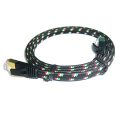 Kabel sieciowy LAN High Speed ​​w oplocie nylonowym CAT7