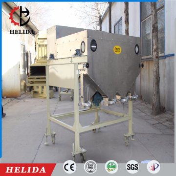 High Efficiency magnetic separator machinery for the pepper