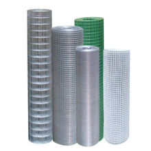 Eletro-/Hot-dipped Galvanized Welded Wire Mesh