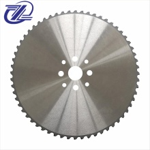 Cermet Cold Saw Blade 460mm Solid Metal Cutting