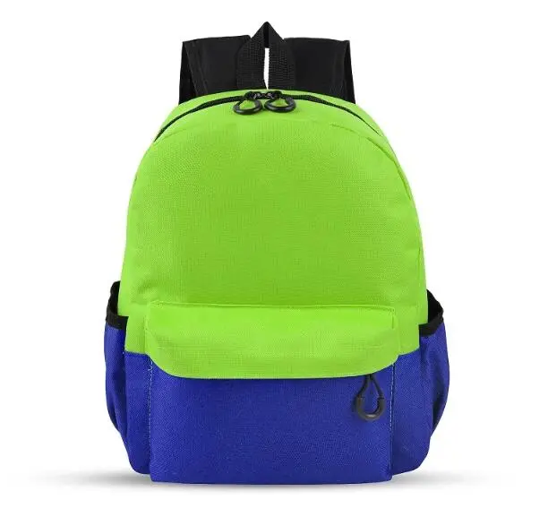 Custom Logo School Backpack for Teenagers Lightweight School Bag