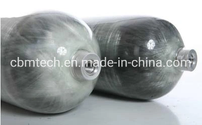 Factory Direct Sale Fiber Wrapped Composite Cylinders