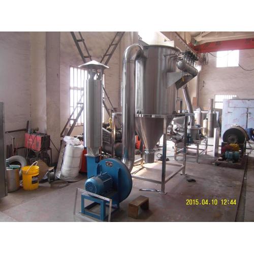 White Carbon Black Flash Dryer Drying Equipment