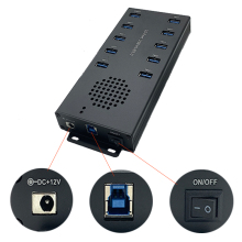 USB Multi port 3.0 Hub