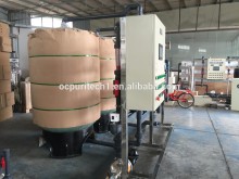 Composit bed ion exchange water purify system