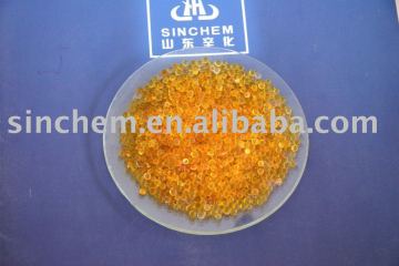 2-4mm orange silica gel indicator