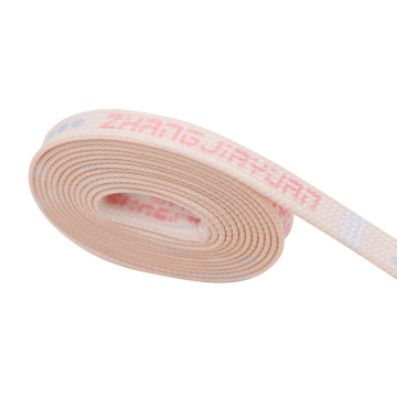 Custom Weiou Manufacturer Beige Shoe Laces for Jump-mans and 700s Shoes