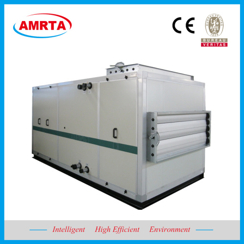 وحدة معالجة هواء الماء المثلج AHU Systems