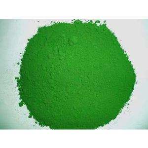 Green High Temperature Resistant Powder Coating