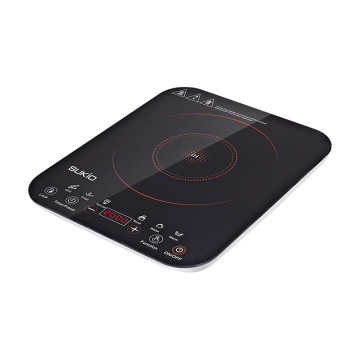 Single Burner Induction Cooktop