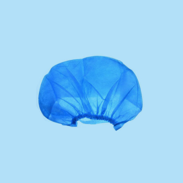 Round Disposable Non Woven Caps for Doctor