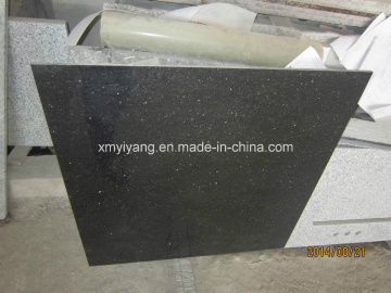 Black Galaxy, Star Galaxy Black Granite (tile, slab, countertop)
