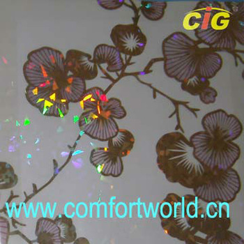 Crystal Pvc Large Table Mats