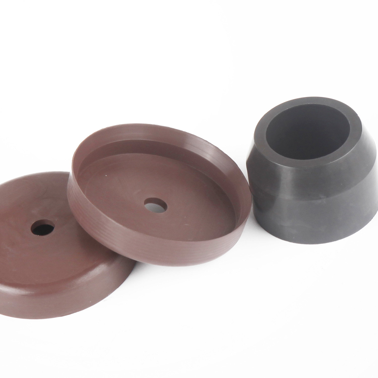 FEP Silicone O Ring/Silicone with PTFE Coating