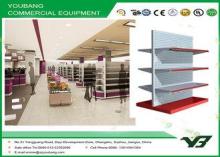 Cold rolled steel grocery store or Supermarket Display Shel