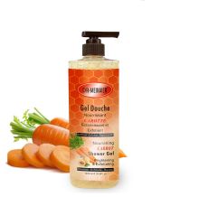 Wholesale Skincare Shower Gel: Exfoliating and Lighting Shower Gel