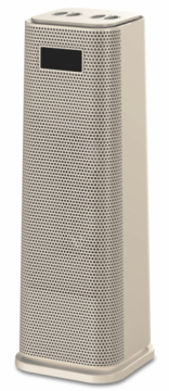 2000W PTC Tower Heater – Model No. HP2236RD