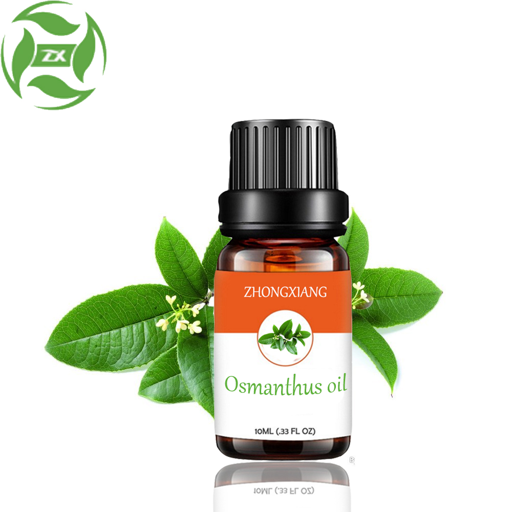 روغن اسانس خالص Osmanthus برای مراقبت از پوست آروماتراپی