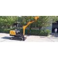 Kubota Engine 2 tonne Oce20 ​​Small Family Excavator