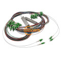 Blockless Fiber Splitter 2X32 LC/APC