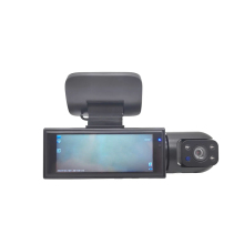 Dual Lens 3.16 Inch IPS 1080P Driving Recorder Dash Cam