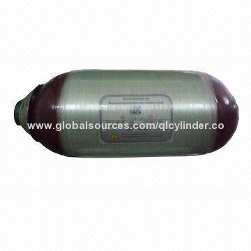 CNG-2 Cylinder, 100L, ECE-R110 certifierade